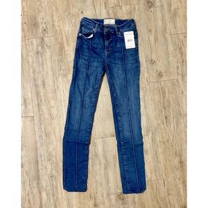 Free People Skinny Jeans